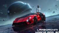 PUBG Mobile kembali berkolaborasi dengan Lamborghini