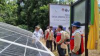 Pertamina: Pembentukan desa energi berdikari mencapai 86 desa