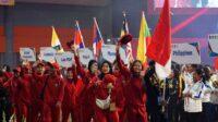 Indonesia juara umum ASEAN University Games 2024
