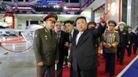 143176_10551827072023_20232707_NorthKoreaRussia_Reuters Kim Jong Un terima delegasi militer Rusia