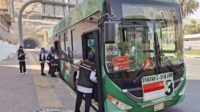 Timwas Haji Soroti Permasalahan Bus Shalawat: Jemaah Haji Terpaksa Berjalan Kaki ke Masjidil Haram