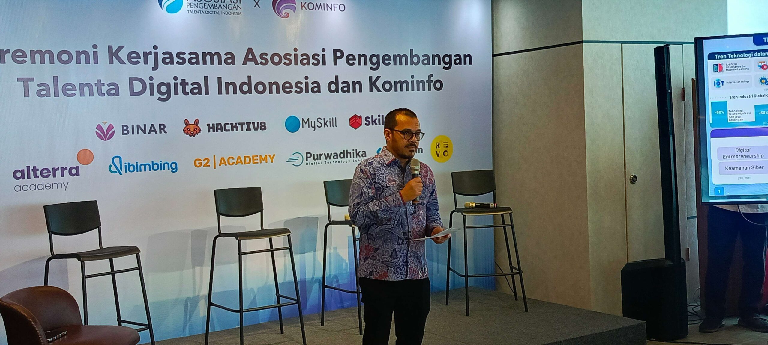 Wamenkominfo Minta Pekerja Digital Indonesia Ditingkatkan