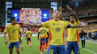 Copa America 2024 Kolombia pesta gol 5-0 ke gawang Panama