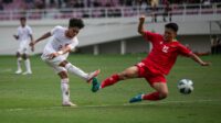 Indonesia Peringkat Ketiga Piala AFF U-16 2024