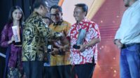 Pemda Provinsi Jawa Barat Raih Penghargaan Inovasi Penanganan Kejahatan Siber