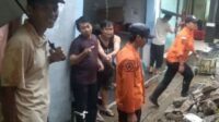 Sejumlah Bangunan di Tangsel Rusak Dilanda Puting Beliung