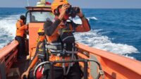 Tim SAR Belum Temukan Korban Kapal Cita XX
