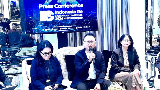 Indonesia Re: Reasuransi jadi ‘bahan bakar’ industri asuransi RI