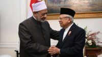 Grand Syekh Al-Azhar Apresiasi Komitmen Indonesia Soal Palestina