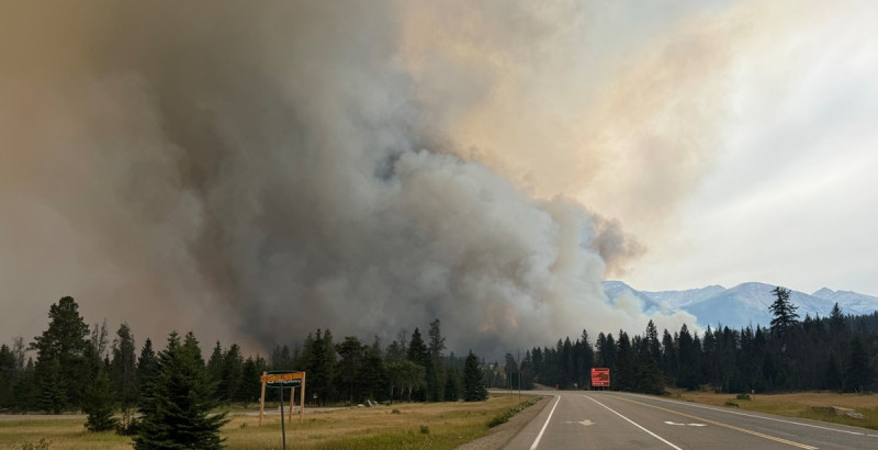 Menteri LH Kanada: Kebakaran hutan di Kota Jasper berhasil dipadamkan