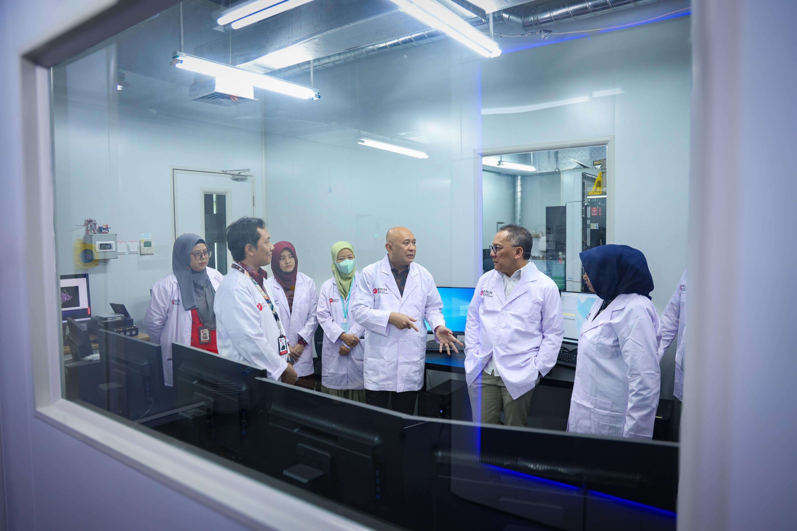 KemenKopUKM-BRIN Kerjasama Komersialisasi Hasil Riset Pengembangan UMKM