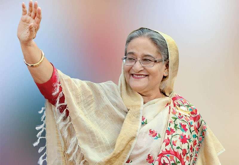 Protes Mahasiswa di Bangladesh Tantangan Serius Pemerintahan Hasina
