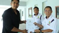 Fadil Imran resmi mendaftar sebagai calon ketua umum PBSI