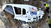 Pasca Helikopter Jatuh, Menhub Tekankan Utamakan Aspek Keselamatan