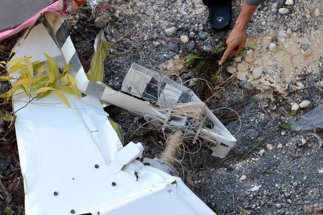 Ketua KNKT: Pesawat Terlilit Tali Layangan Kerap Terjadi