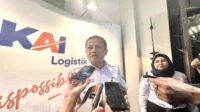 KAI Logistik kantongi sertifikasi halal guna perkuat bisnis