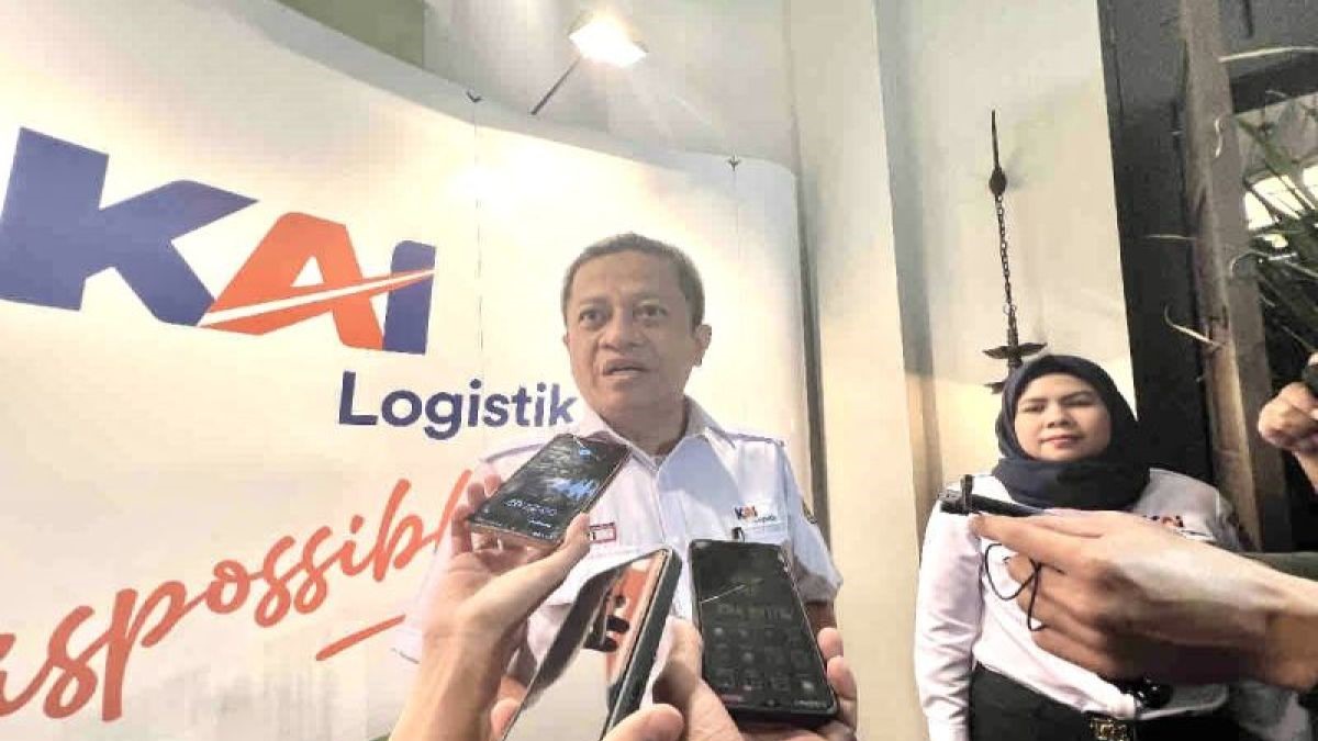 KAI Logistik kantongi sertifikasi halal guna perkuat bisnis