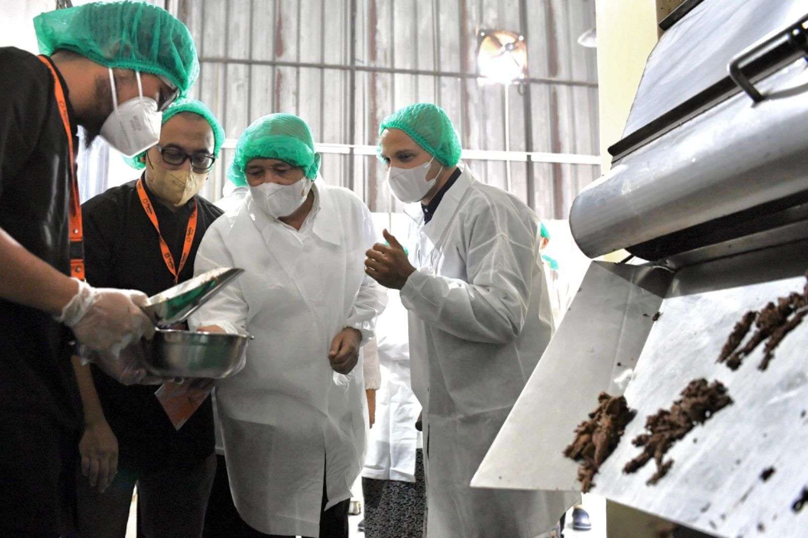 Menkop UKM Yakin Hilirisasi Kakao Sumber Ekonomi Baru