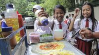 Pemerintah Akui Makan Tak Sehat Jadi Perilaku Anak-anak