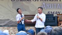 Hari Kedua MPLS, Bey Machmudin Interaksi dengan Siswa SMAN 1 Parongpong