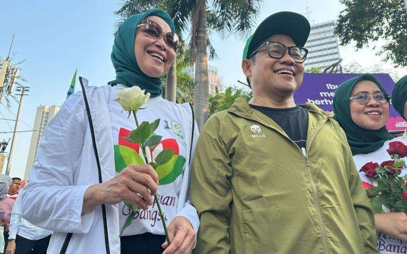 DPR Akui Belum Terima Surpres Pengganti Hasyim Asy'ari