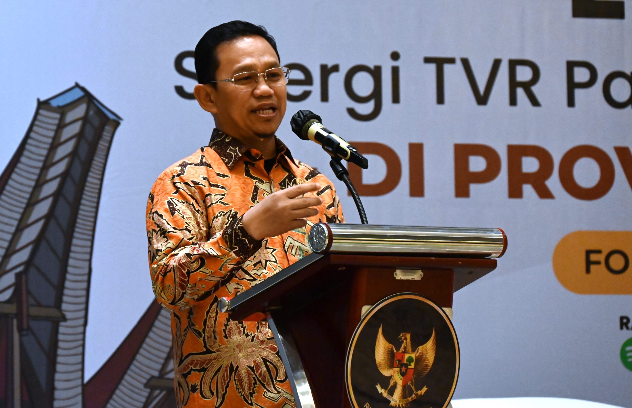 Kesinergisan Media DPR dan Media Lokal Perkuat Transparansi Kinerja Dewan ke Masyarakat