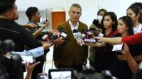 Anggota_Komisi_III_DPR_RI_Johan_Budi_S__Pribowo_usai_rapat_kerja_Komisi_III_DPR_RI_dengan_KPK_di_rua20240701143539 Johan Budi Pertanyakan Penyebab Citra KPK Turun