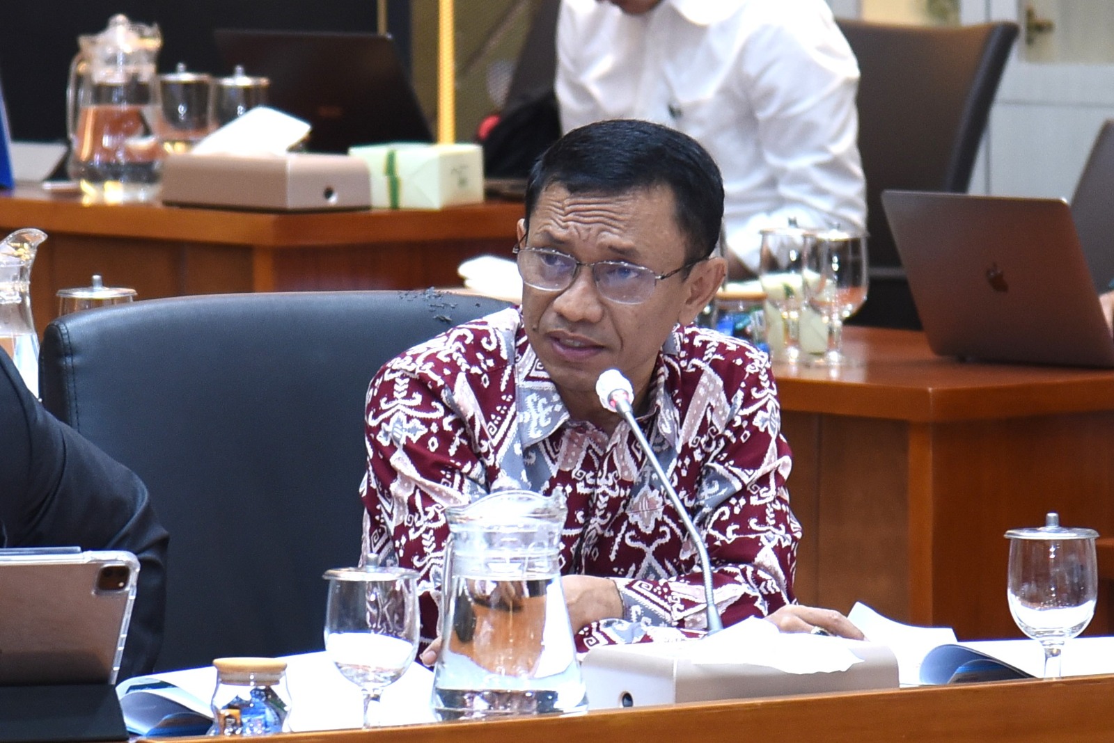 Rahmad Handoyo Tumpulnya Taring Pemerintah Tangani Kasus TPPO