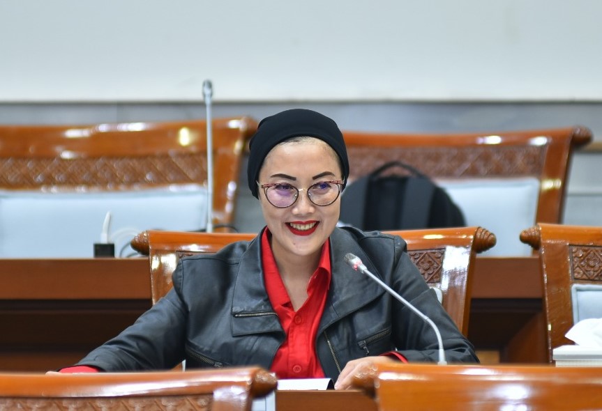 Selly Andriany Tekankan Peran Ayah dalam Pengasuhan Kurangi Fenomena Anak 'Fatherless'