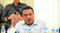 Anggota_Komisi_VII_DPR_RI Lamhot Sinaga PT KPC Harus Mendapat Atensi dari Negara Guna Menjadi Kawasan Industri PSN