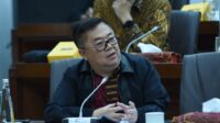 Anggota_Komisi_VI_DPR_RI_Darmadi_Durianto_dalam_Rapat_Dengar_Pendapat_(RDP)_dengan_jajaran_direksi_B20240708162321 Perlu Bentuk Panja Tata Kelola Minyak Mentah Guna Transparansi Kasus Korupsi
