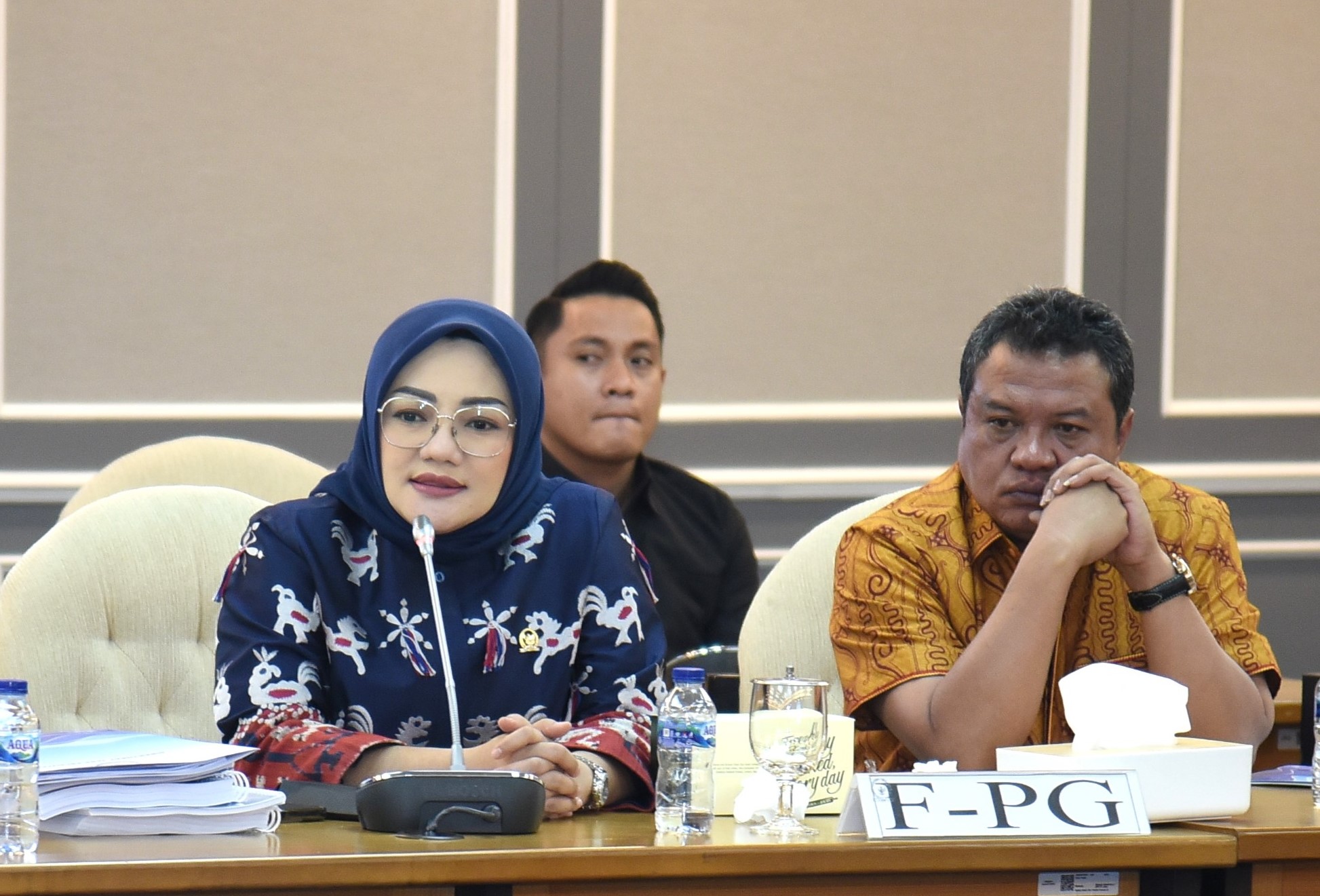 Legislator Dukung Perlindungan Spesies dan Varietas Alami Indonesia Dalam Penyusunan RUU Hak Paten