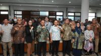 BK DPR BK Teken MoU dengan USU, Perkuat Partisipasi Akademisi dalam Perancangan UU