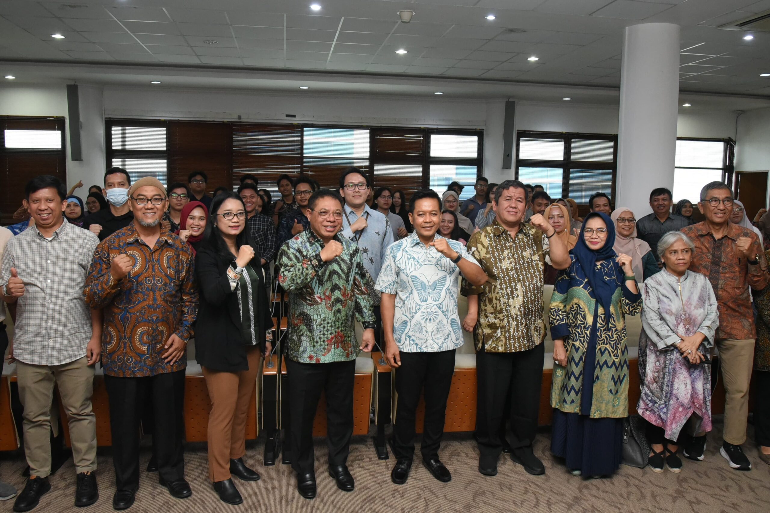 BK Teken MoU dengan USU, Perkuat Partisipasi Akademisi dalam Perancangan UU