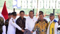 DPR Apresiasi Selesainya Pembangunan Bendungan Pamukkulu di Sulsel