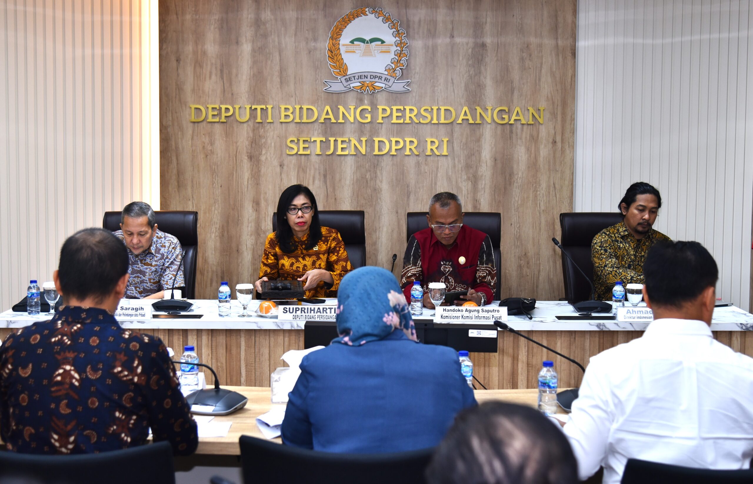 Bukan Soal Kalah Menang, Keterbukaan Informasi Publik Krusial Lindungi Partisipasi Publik