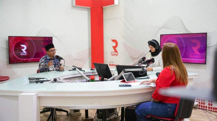 Dubes Zuhairi paparkan diplomasi ekonomi RI-Tunisia yang meningkat