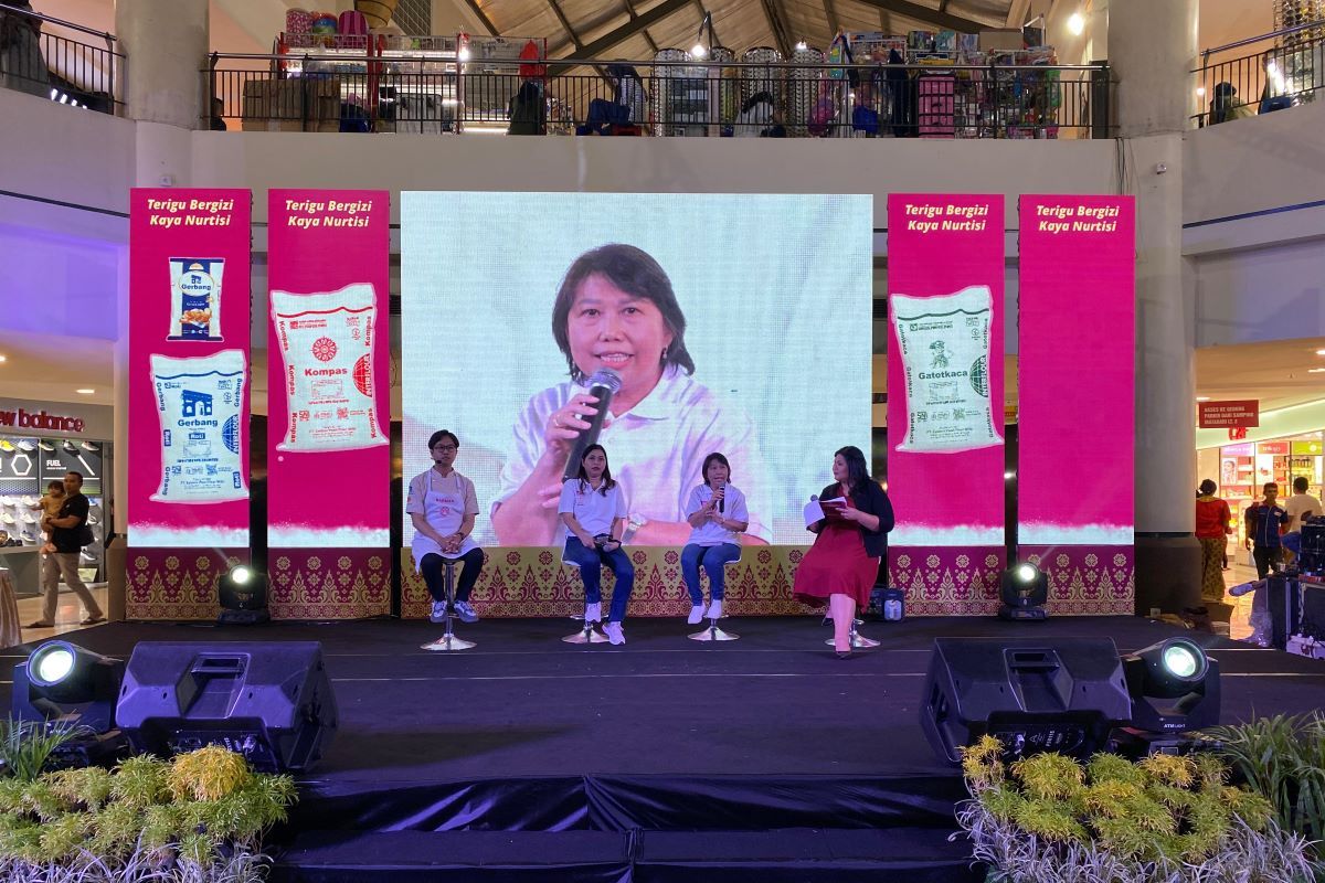 Interflour Indonesia produksi pangan berkualitas dukung usaha UMKM