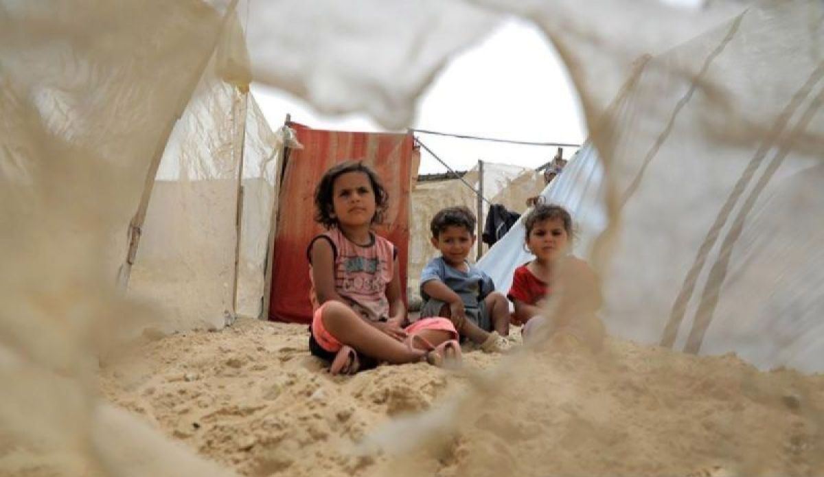 UNRWA: Warga Gaza terus menerus dalam mode bertahan hidup