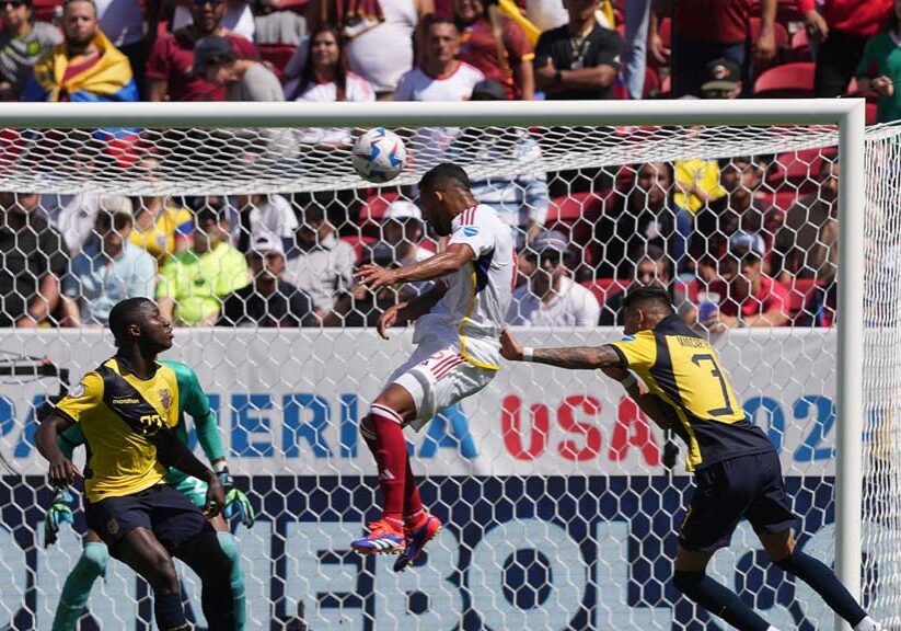 Copa America 2024, Venezuela hadapi Kanada di perempat final usai kalahkan Jamaika 3-0