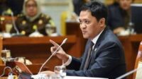 Ketua Komisi III DPR soal RKUHAP: Banyak Pasal Kuatkan Hak Tersangka