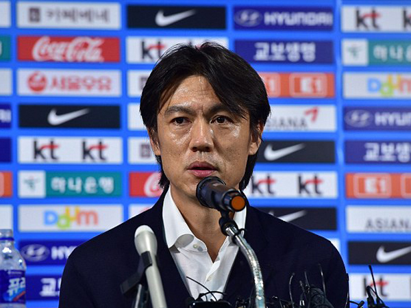 Korsel tunjuk Hong Myung-bo sebagai pelatih timnas yang baru