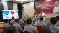 Stafsus Menkumham perkuat reformasi birokrasi Imigrasi Pangkalpinang