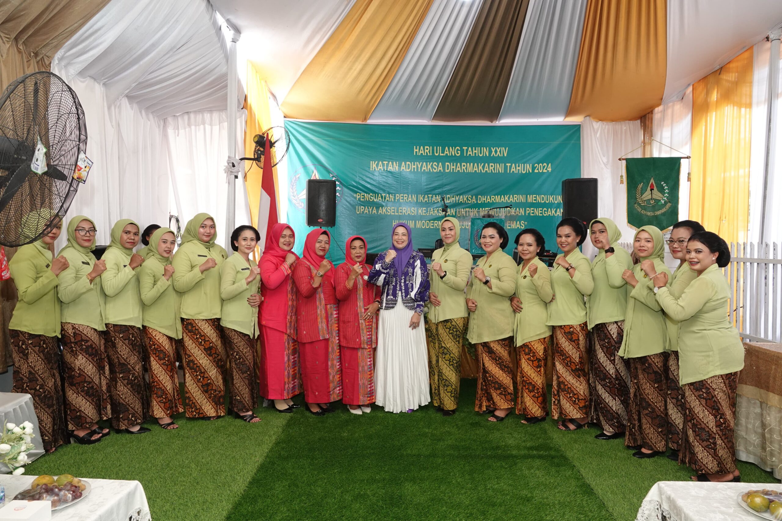 IAD Paluta Dukung Upaya Akselerasi Kejaksaan