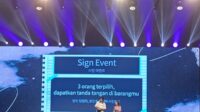 Ahn Bo-hyun berikan hadiah spesial untuk penggemar di Jakarta