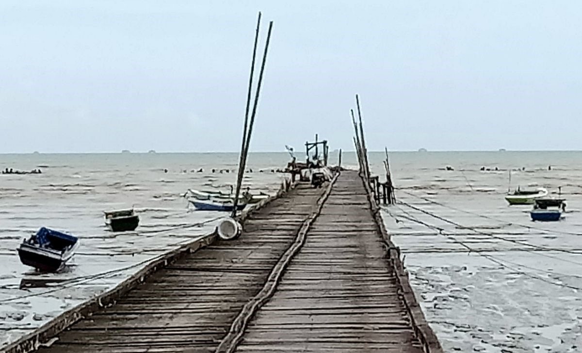 Penajam usul bangun TPI kepada KKP untuk suplai Ikan Kota Nusantara