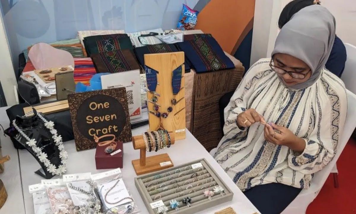 Kemenparekraf: Basis data ekonomi kreatif perlu untuk kebijakan