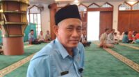 Ketua UPZ Sampaikan Rasa Syukur Jumlah Peserta Santunan Yatim dan Dhuafa Meningkat