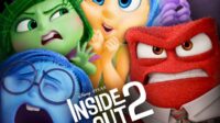 Wauu...!, Film "Inside Out 2" raih pendapatan Rp16,3 triliun pada pekan ketiga