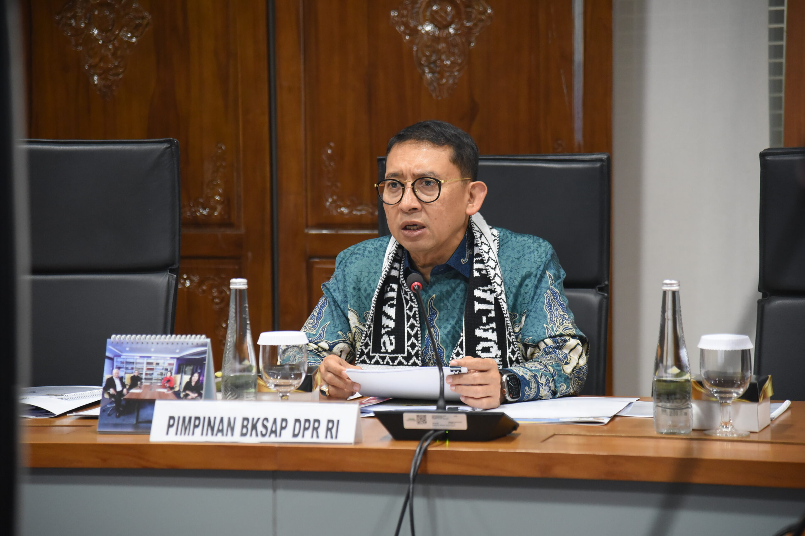 Indonesia Siap Gelar Pertemuan Kedua IPPP